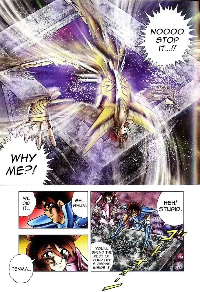 Saint Seiya - Next Dimension Chapter 40 14